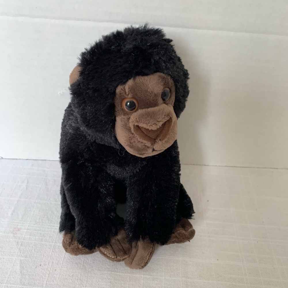 WILD REPUBLIC| Gorilla Baby Stuffed Animal